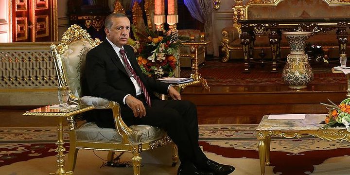 Erdoğan: El-Bab temizlendikten sonra hedef Münbiç