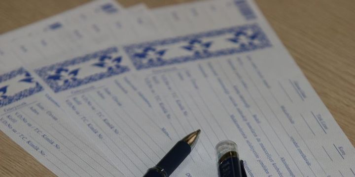 Ocakta 85 bin senet protesto edildi