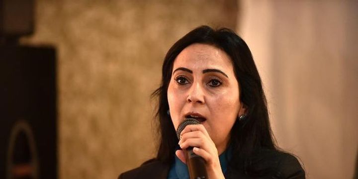 Figen Yüksekdağ