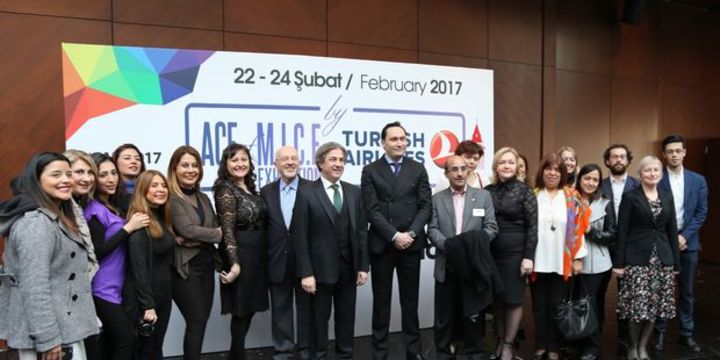 Turizm devleri Beyoğlu
