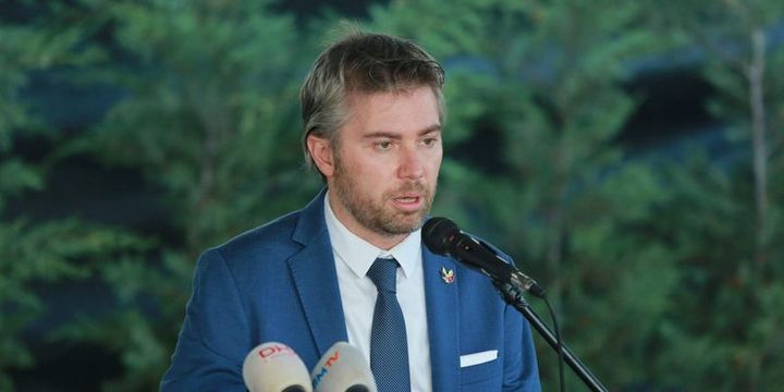 "350 milyon dolar yatırımı yılın ilk çeyreğinde getiriyoruz"