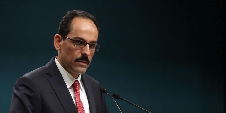 Kalın: Erdoğan ile Trump Mayıs ayında görüşecek