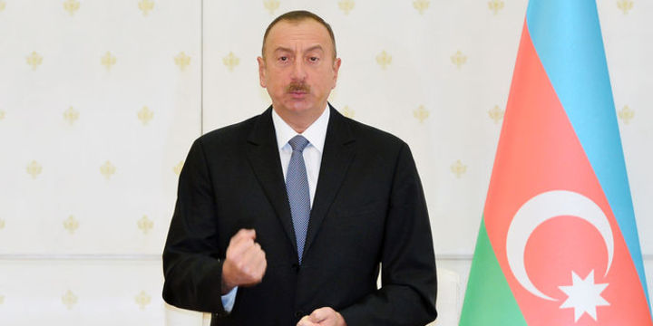 Aliyev: TANAP, Güney Gaz Koridoru için dönüm noktası oldu