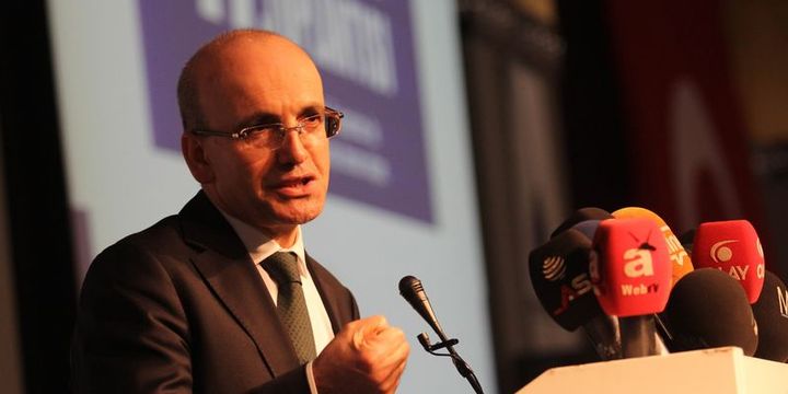 Şimşek: Nisan