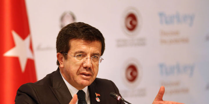 Zeybekci: Kurdaki denge kendi içinde mutlaka oluşuyor