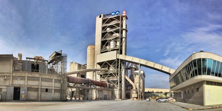 Çimsa’nın 12 aylık cirosu 1 milyar 170 milyon TL oldu
