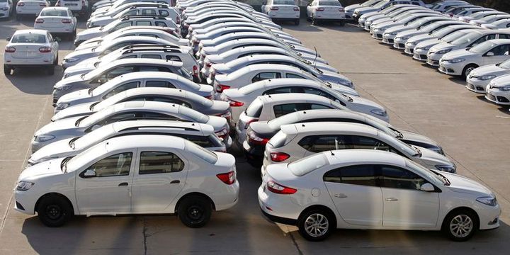 Avrupa otomotiv pazarı ocak ayında yüzde 9,8 büyüdü