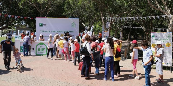 TEB finansal okuryazarlıkta nüfusun %25