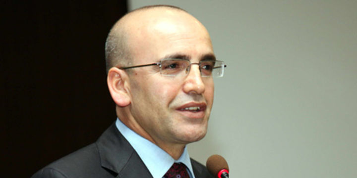 Şimşek: Türkiye bütün iç ve dış şoklara muazzam direnç gösterdi