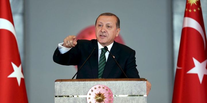 Erdoğan: Bundan sonra Hollanda