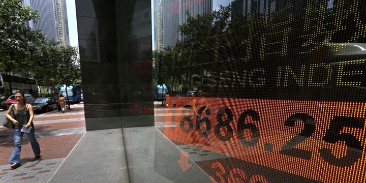 Asya hisseleri "merkez bankaları" öncesi yükseldi