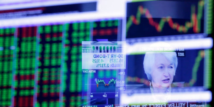 Piyasalarda 2 kritik viraj; Fed ve TCMB