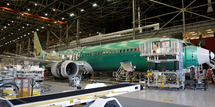 Boeing Çin