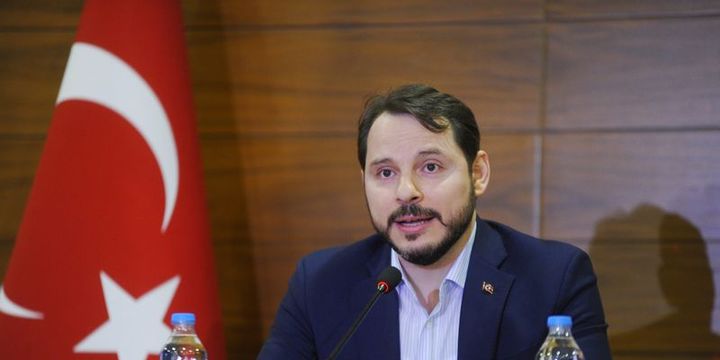 Bakan Albayrak: Petrol aramaya ikinci gemiyle devam edeceğiz