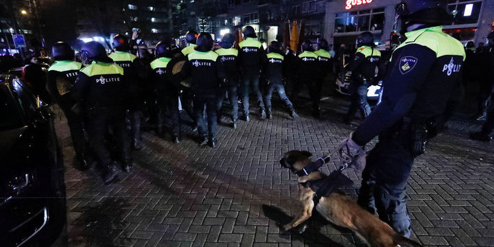 The Times Hollanda