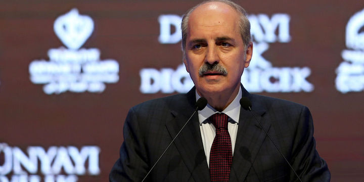 Numan Kurtulmuş: Ekonomik yaptırımlar olabilir