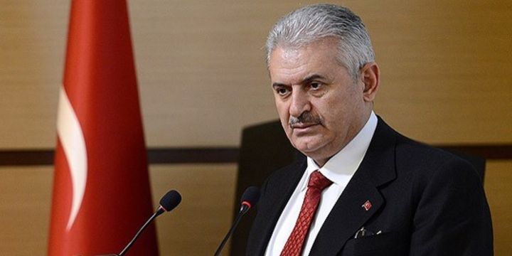 Yıldırım: Rutte yemek teklifinde bulundu, o gözaltı için özür diledi