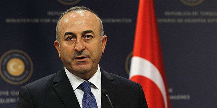 Çavuşoğlu: Lanet olsun özgürlük anlayışına