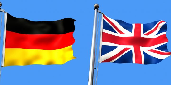 "İngiltere ve Almanya Brexit sonrası savunma paktına hazırlanıyor"
