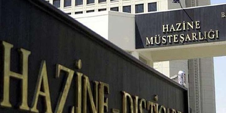 Hazine alacakları 17,6 milyar lira