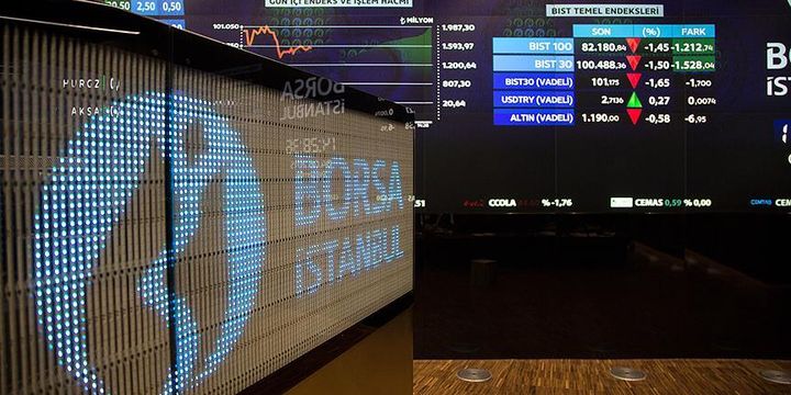 Borsa günü yükselişle tamamladı