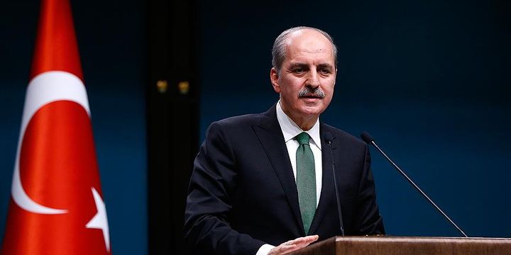 Kurtulmuş: Terörden zarar gören çiftçilerin borçları erteleniyor
