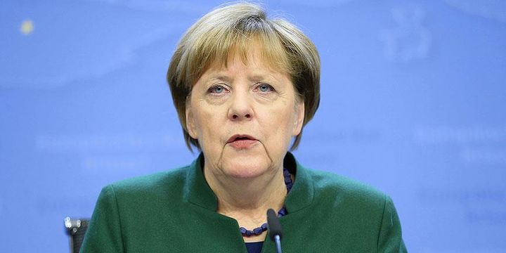 Merkel Nazi benzetmelerinin şartsız sonlandırılmasını istedi