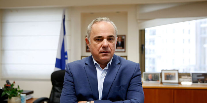 İsrail/Steinitz: Türkiye ile boru hattı müzakereleri bu yaz sonuçlanabilir