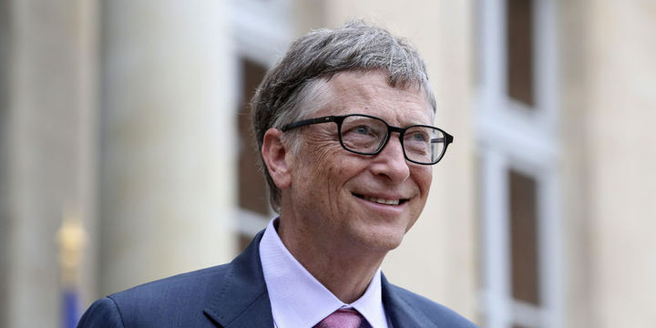 Bill Gates yine dünyanın en zengini
