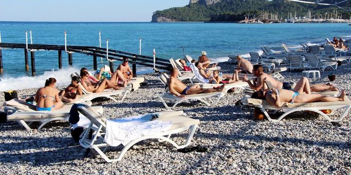 Rusların mayıs tatilinde Türkiye açık ara önde