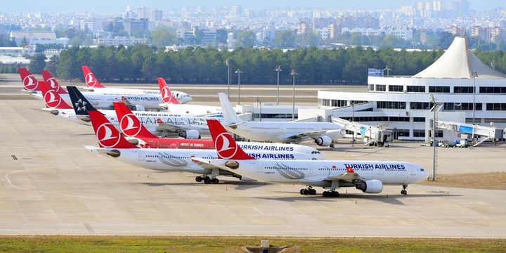 THY: ABD uçuşlarında telefon dışı cihazlara yasak geldi