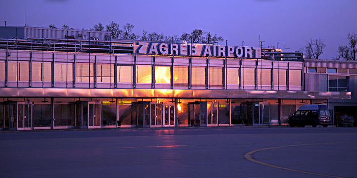 TAV Zagreb’de yeni terminali açtı
