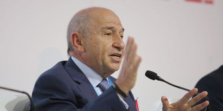 Limak/Özdemir: Katmerciler ile iş birliği için ön anlaşma imzaladık