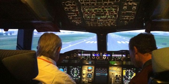 165 yabancı pilot THY