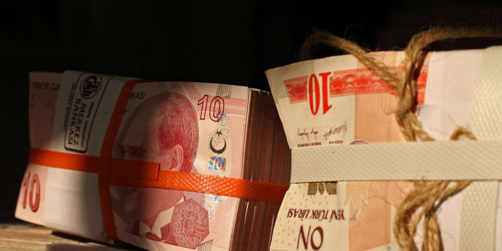 Bankacılık sektörünün mevduatı arttı