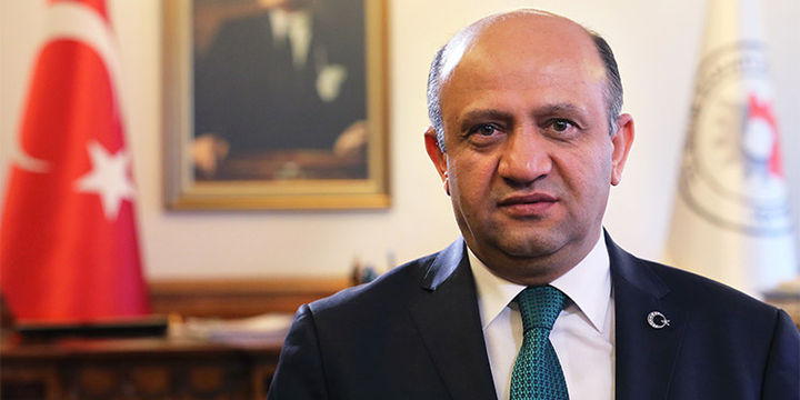 Fikri Işık: Acilen hava savunma sistemine ihtiyacımız var