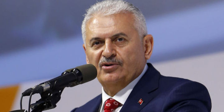 Yıldırım: Anayasada eyalet sistemi maddesi varsa görevi bırakırım