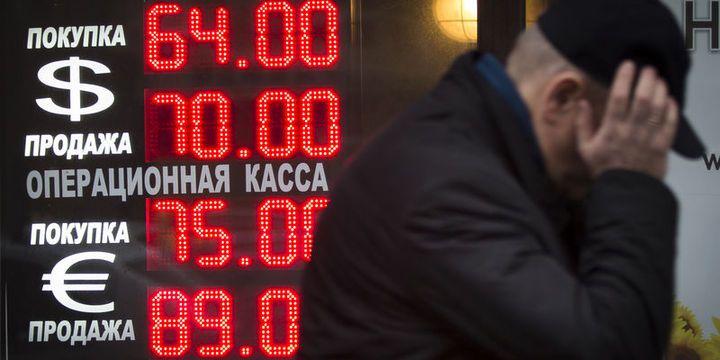 "Rus ekonomisinde krizin bittiğini söylemek için erken"