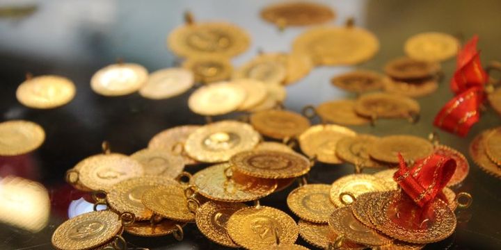 Çeyrek altın 250 lirayı geçti