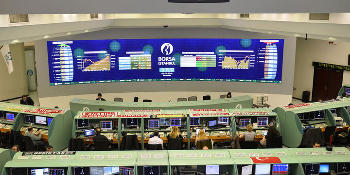 Borsa günü yükselişle tamamladı
