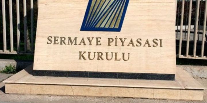 SPK haftalık bültenini yayınladı