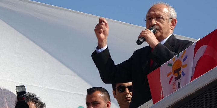 Kılıçdaroğlu: En son gelen tahmin