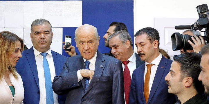 Bahçeli