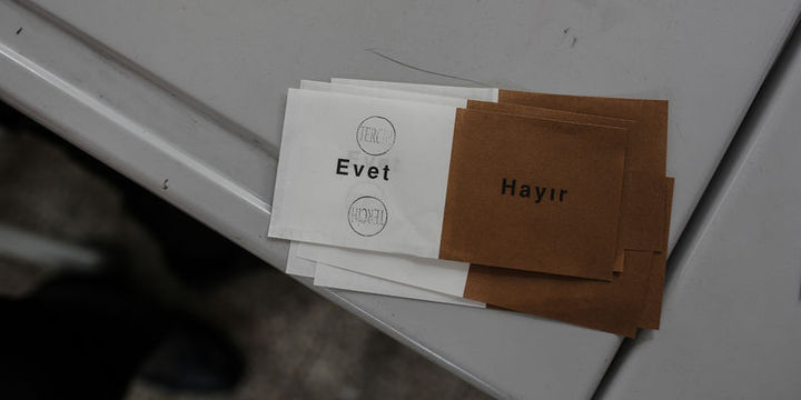 Türkiye 6. kez "Evet" dedi