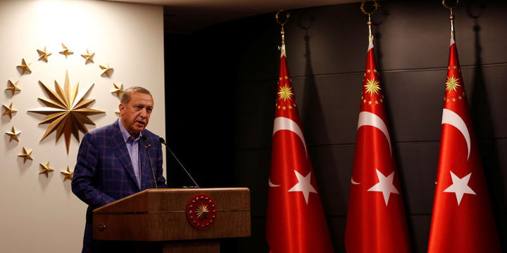 Erdoğan: 25 milyon oyla anayasa değişikliği kabul edildi