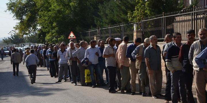 İşsizlik Ocak