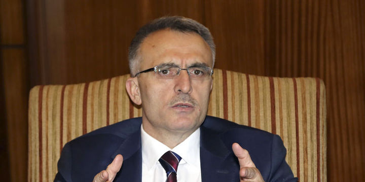 Ağbal: Bütçe patikası normal görünümüne kavuşacak