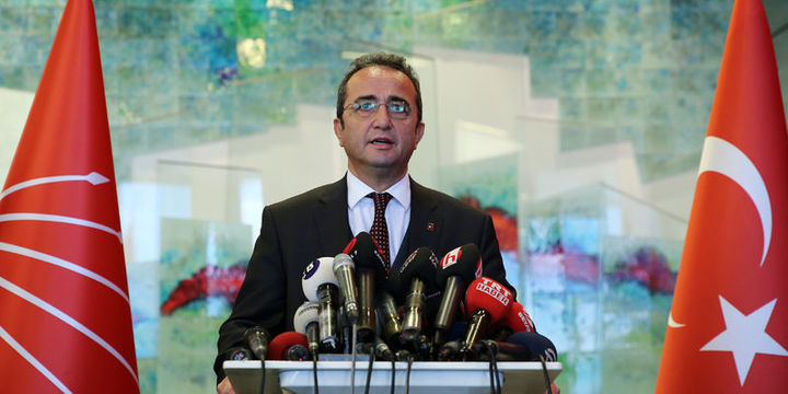 CHP/Tezcan: Anayasa Mahkemesi