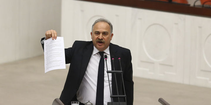 CHP/Gök: Meclis