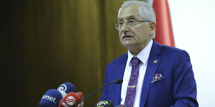 YSK halk oylamasının iptaline ilişkin başvuruyu reddetti